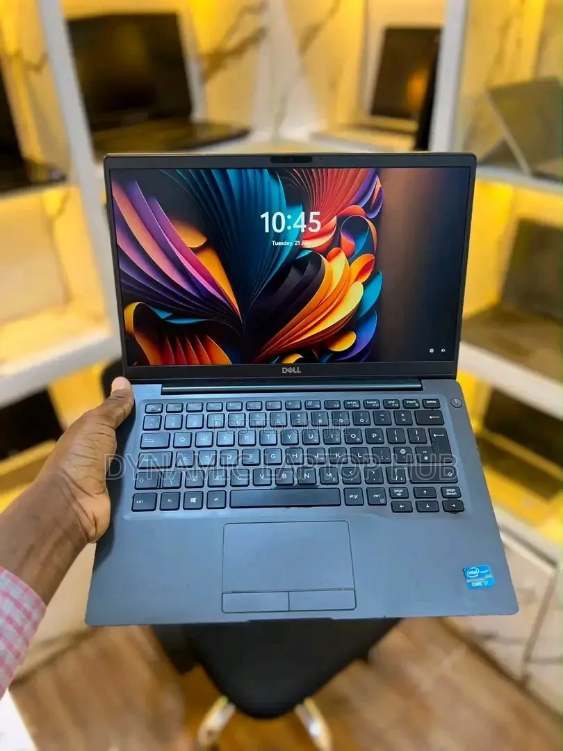 Laptop Dell Latitude 7400 8GB Intel Core i7 SSD 256GB