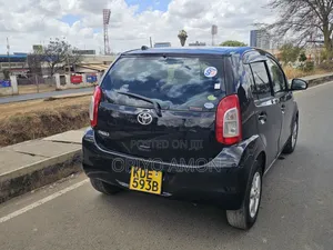 Toyota Passo 2014 Black