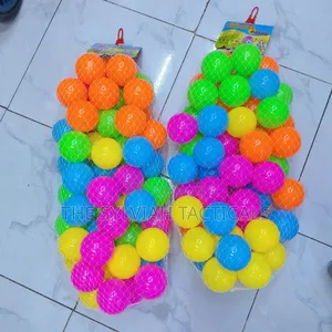 *Soft Balls* *Pack of 50 Pcs*