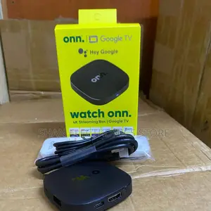 Digital Streaming ONN TV Box 2GB RAM 8GB Internal Storage