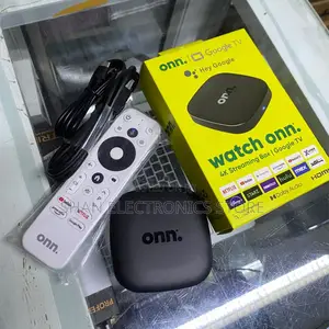 Digital Streaming ONN TV Box 2GB RAM 8GB Internal Storage