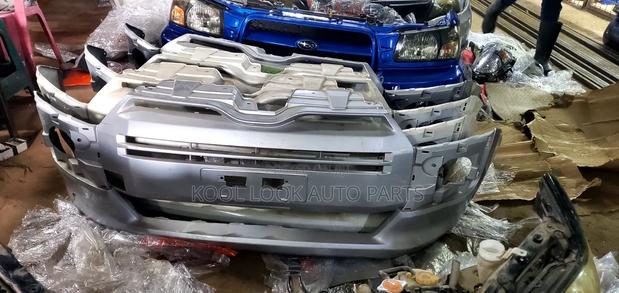 2015 Toyota Probox Front Bumper - main view