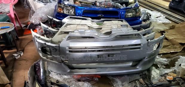 2015 Toyota Probox Front Bumper - thumbnail 2