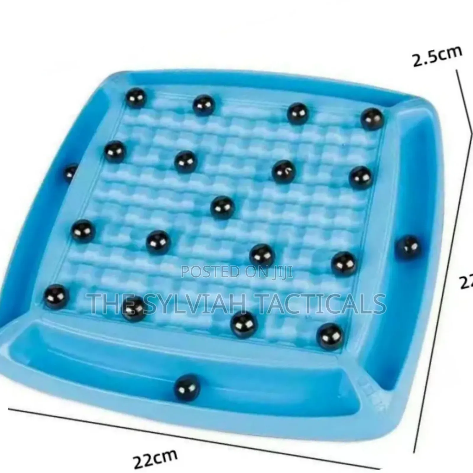 *Magnetic Battle Chess*