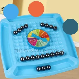 *Magnetic Battle Chess*