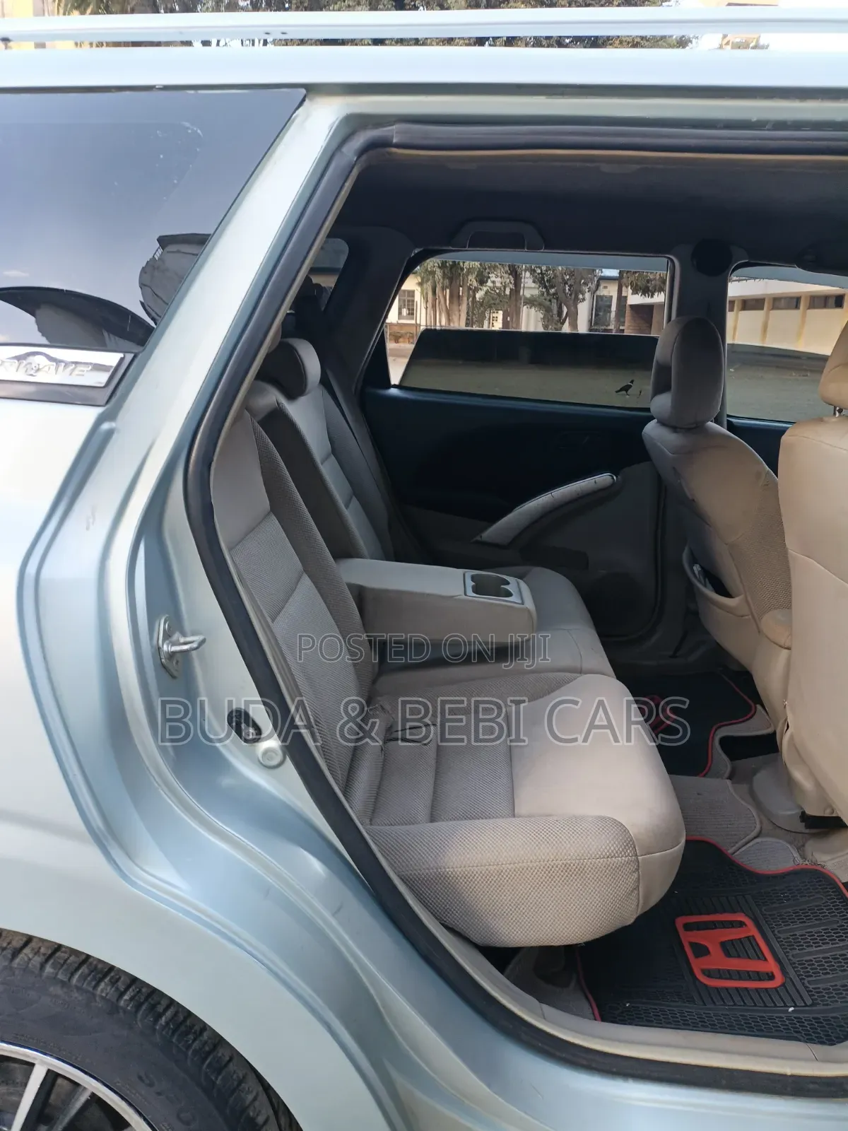 Honda Airwave 2008 Blue