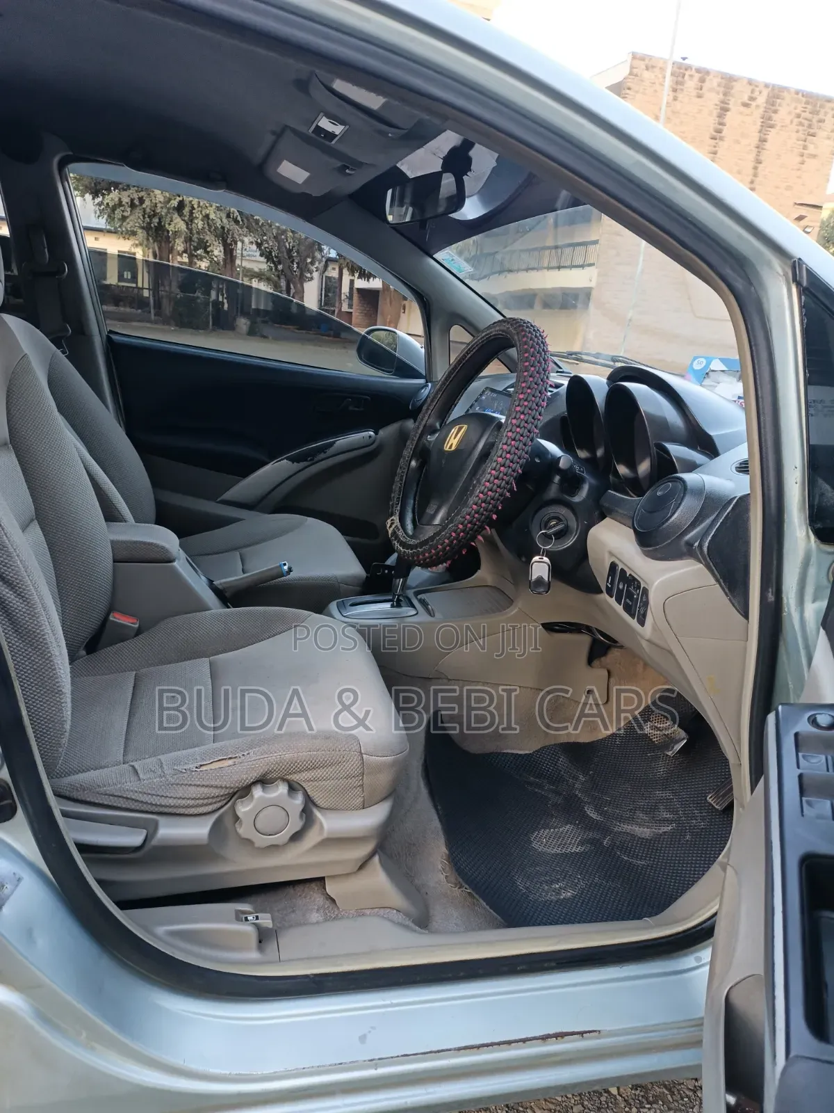 Honda Airwave 2008 Blue