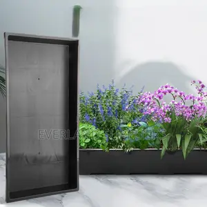 Greenhouse Hydroponic Trays - No Holes