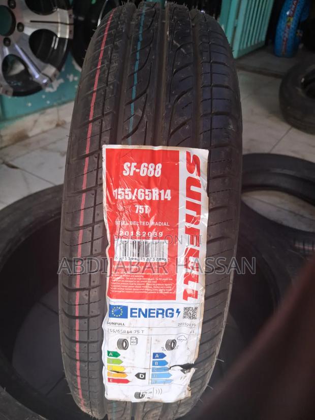 Brand New Tyres