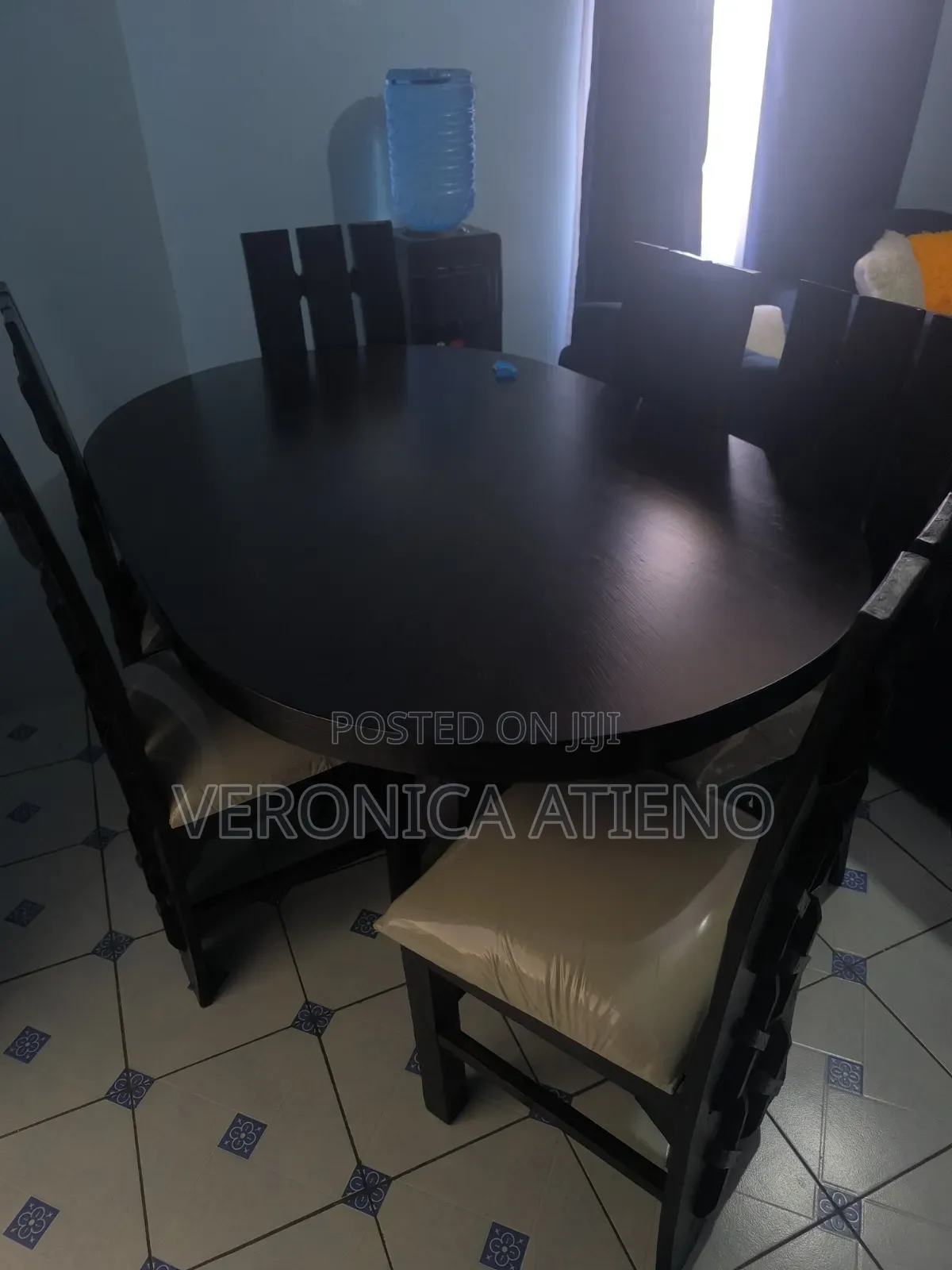 6 Sitter Dinning Set