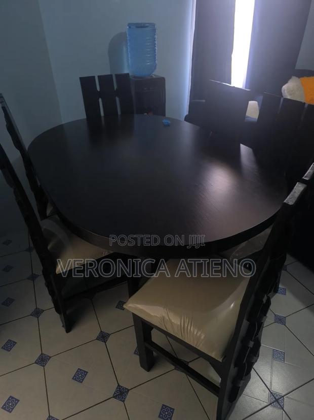 6 Sitter Dinning Set - main view