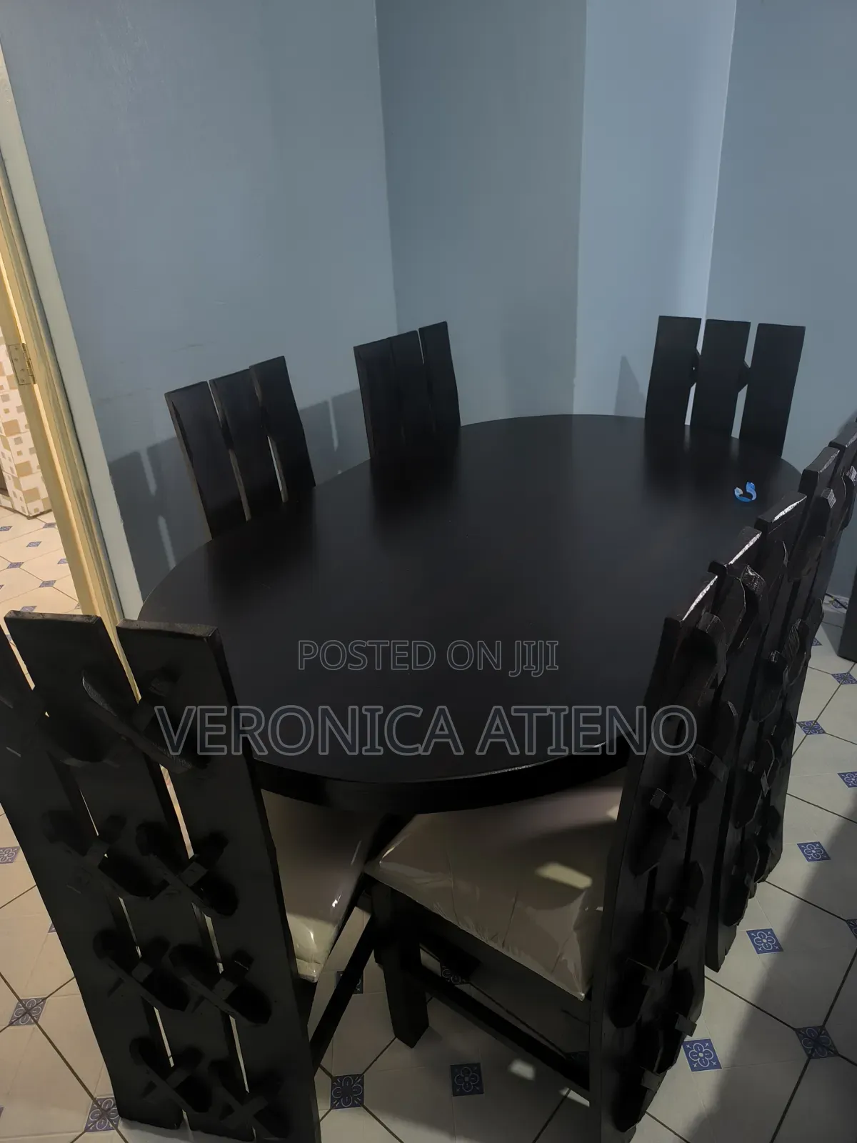 6 Sitter Dinning Set