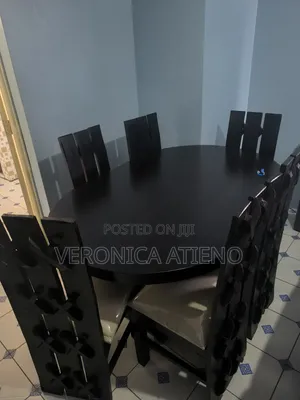 6 Sitter Dinning Set