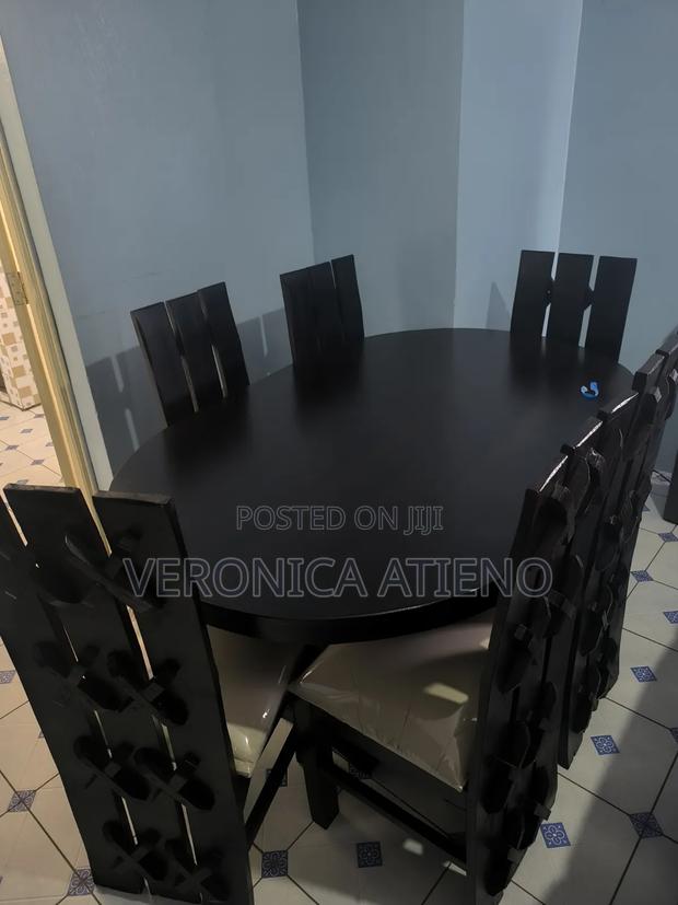 6 Sitter Dinning Set - thumbnail 2