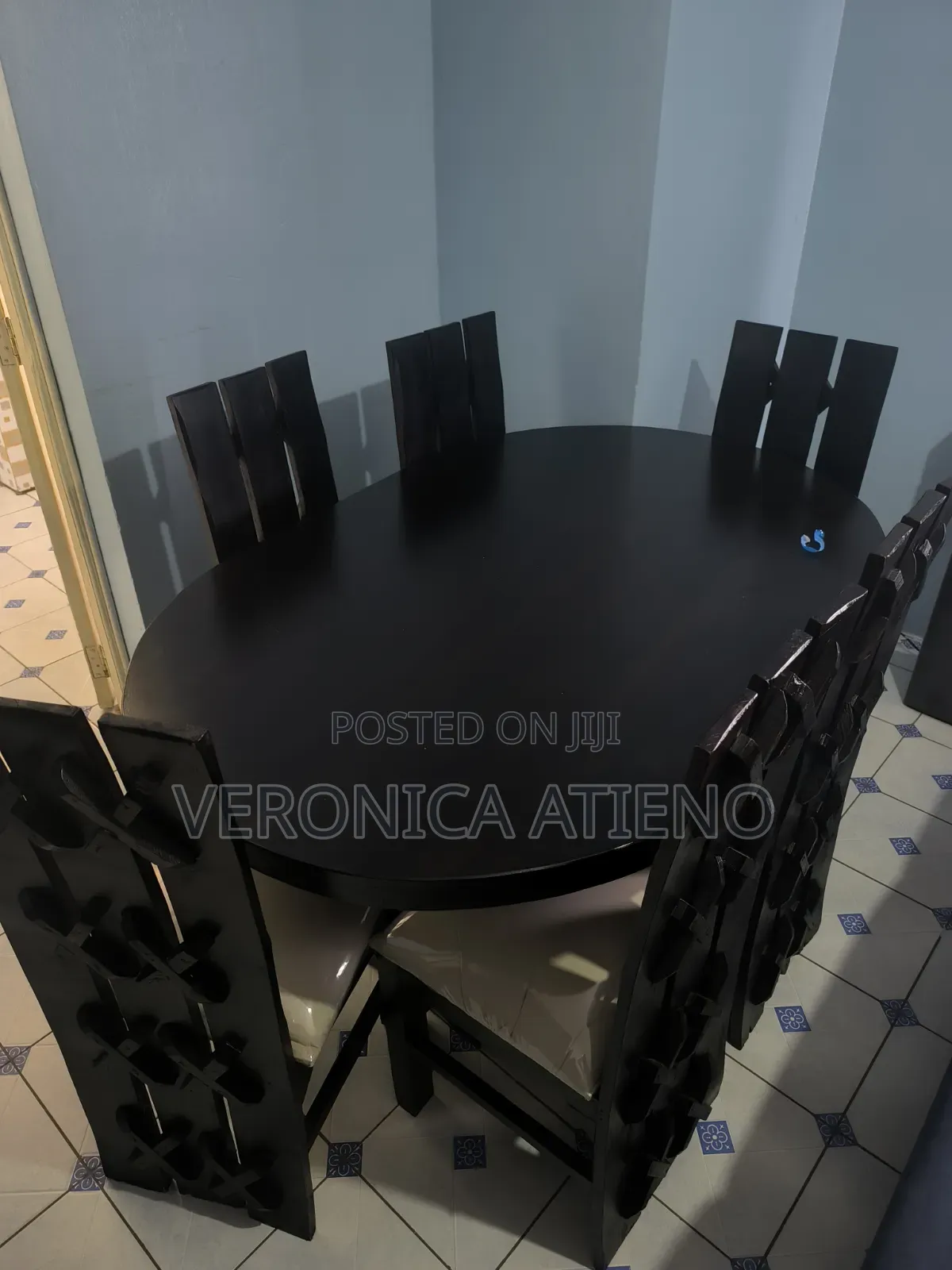 6 Sitter Dinning Set