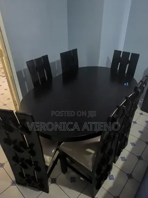 6 Sitter Dinning Set