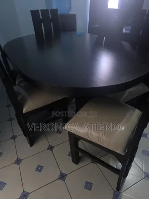 6 Sitter Dinning Set