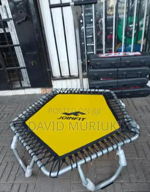 Commercial Aerobic Trampoline