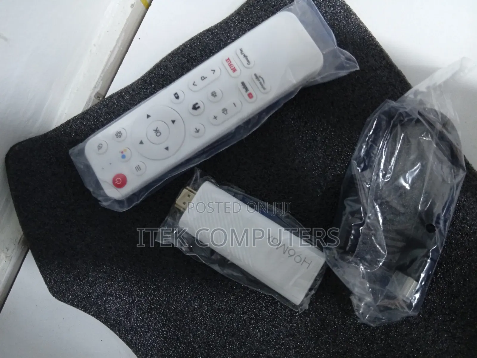 H96 Max H313 Android TV Stick With 2gb Ram