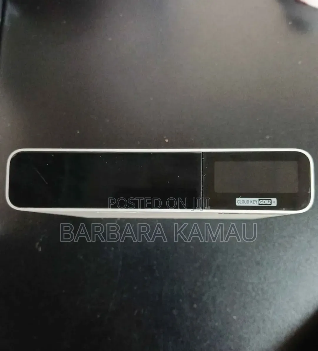 Ubiquiti Cloud Key2+ NVR Drive