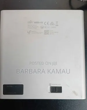 Ubiquiti Cloud Key2+ NVR Drive