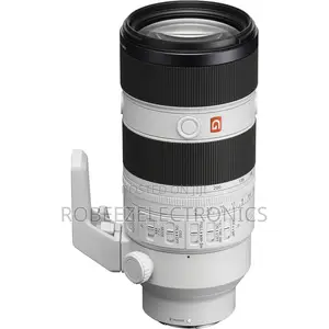 Sony Fe 70-200mm F/2.8 Gm Oss Ii Lens