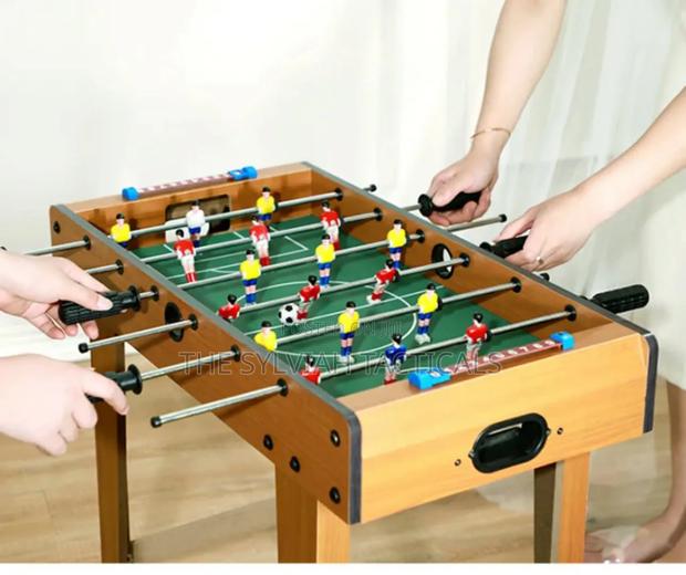 *Original Legit Foosball Game* - main view