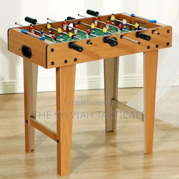 *Original Legit Foosball Game* - thumbnail 2