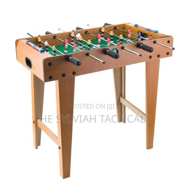 *Original Legit Foosball Game* - thumbnail 3
