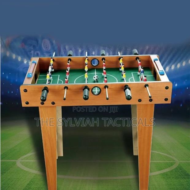 *Original Legit Foosball Game* - thumbnail 4