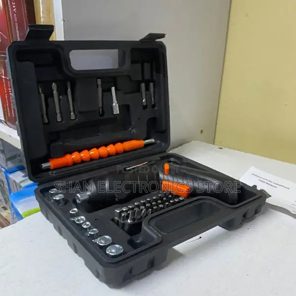 Corrosion Resistant 48PCS Screw Set for Reliable Everyday Fixing