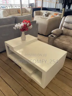An Italian Inspired Modern Coffee Table Design