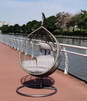 Rattan Hammock Leisure Swing Chair