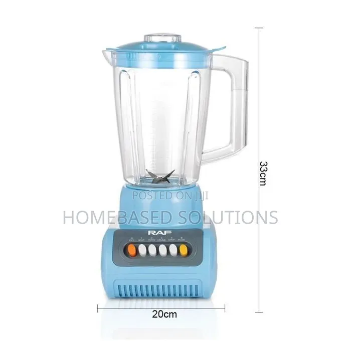 *Raf 2in1 Blender *