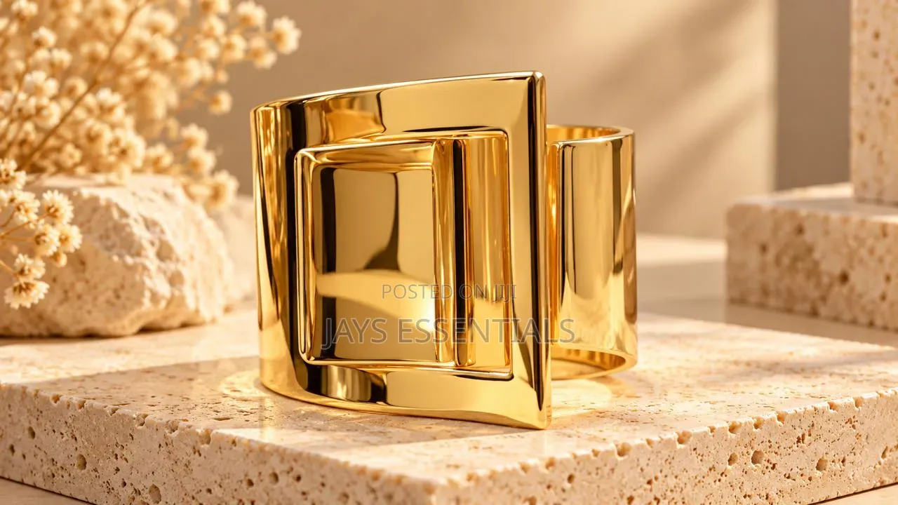 Bold Statement Bracelets