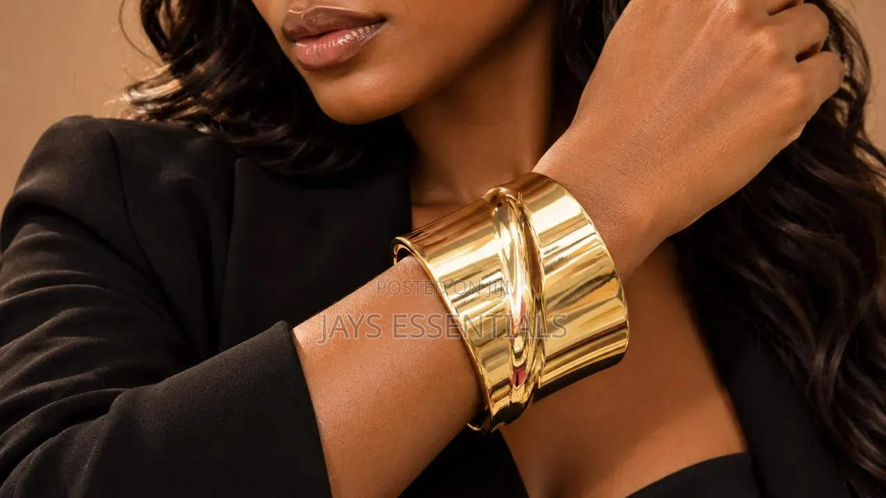 Bold Statement Bracelets