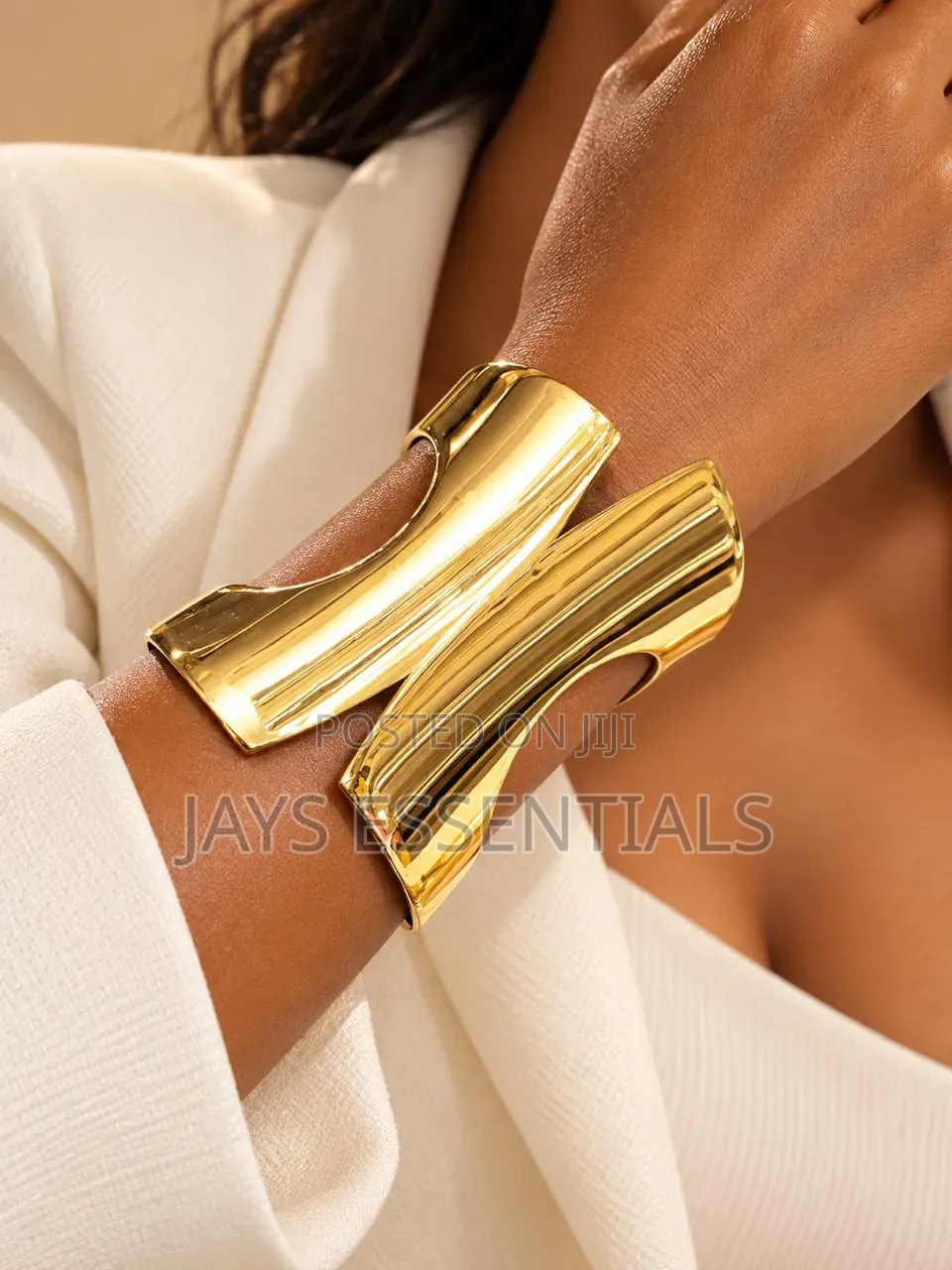 Bold Statement Bracelets
