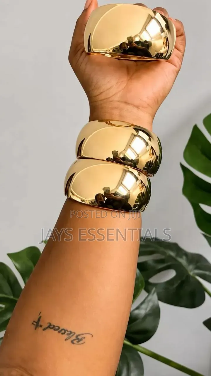 Bold Statement Bracelets