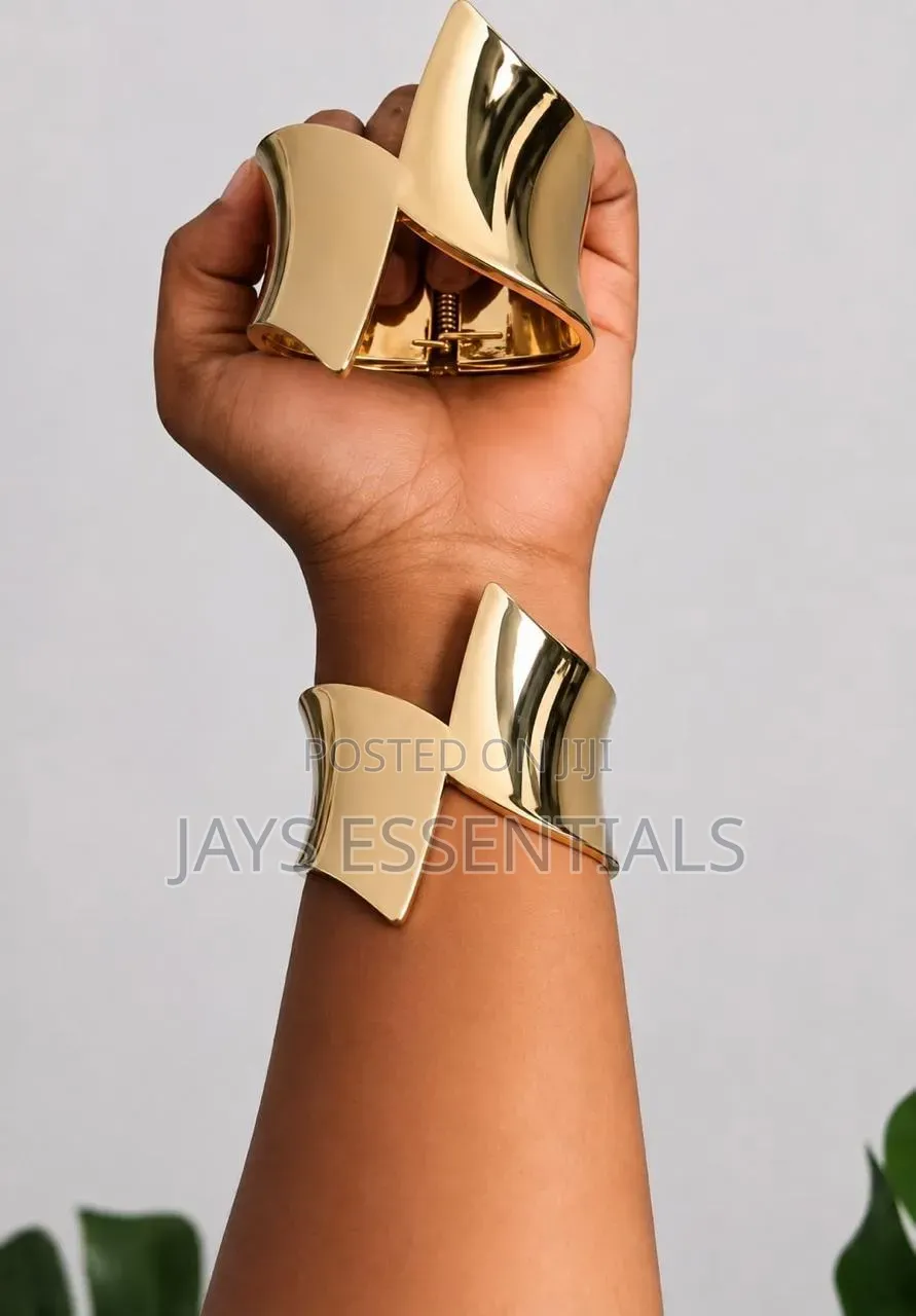 Bold Statement Bracelets
