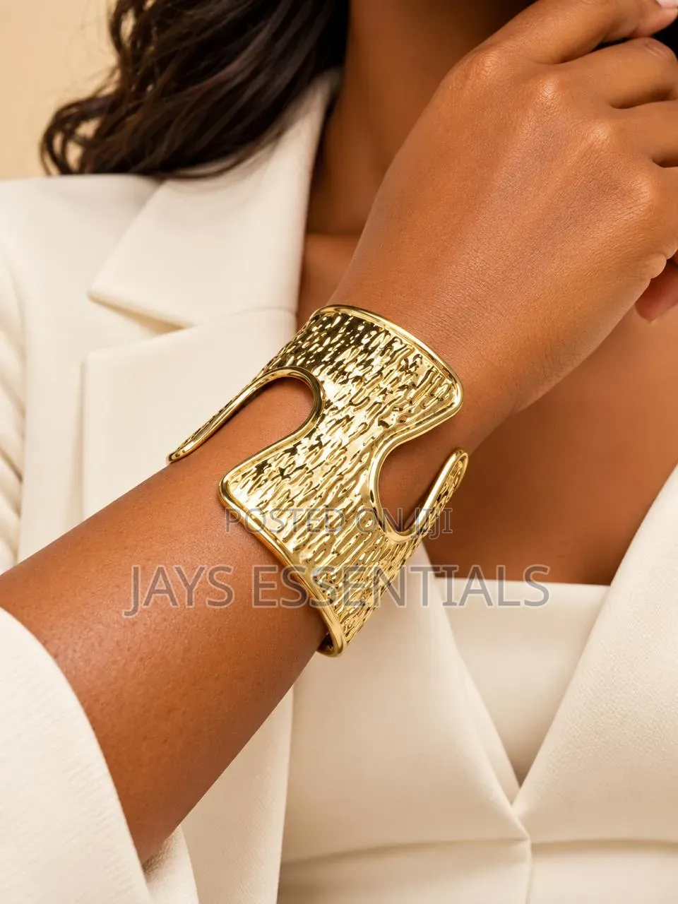 Bold Statement Bracelets