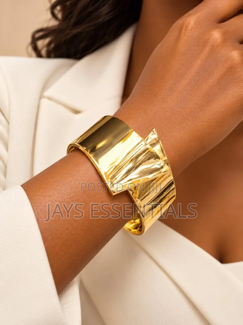 Bold Statement Bracelets