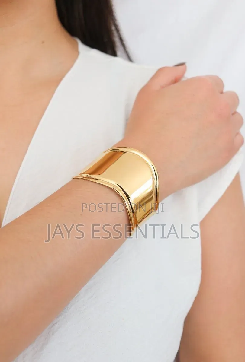 Bold Statement Bracelets