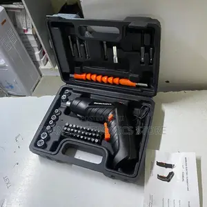 Easy Grip 48PCS Screw Set for Quick Repairs and Secure Fastening