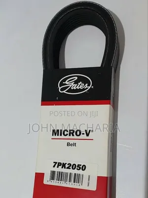 (7PK2050) Fan Belt for Toyota Hilux, Fortuner & Innova