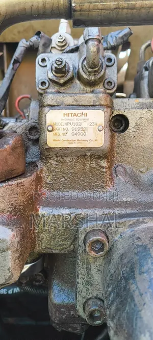 Tata Hitachi 210 Excavator