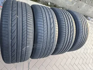 Tyres and Rims