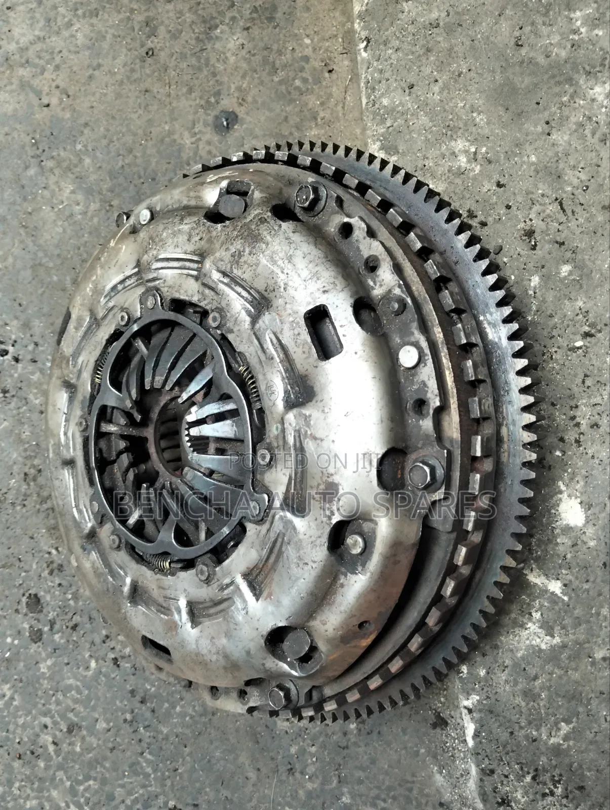 Frye Wheel Engine WE Ford Ranger