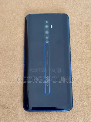 Oppo Reno 2F 128 GB Black