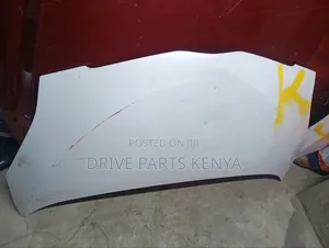 Ractis 2008 Bonnet
