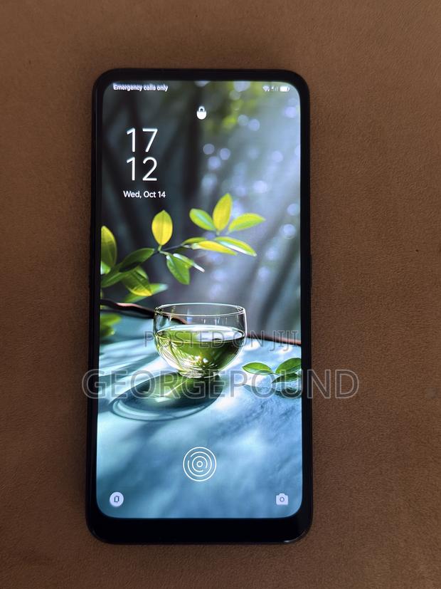 Oppo Reno 2F 128 GB Black - main view